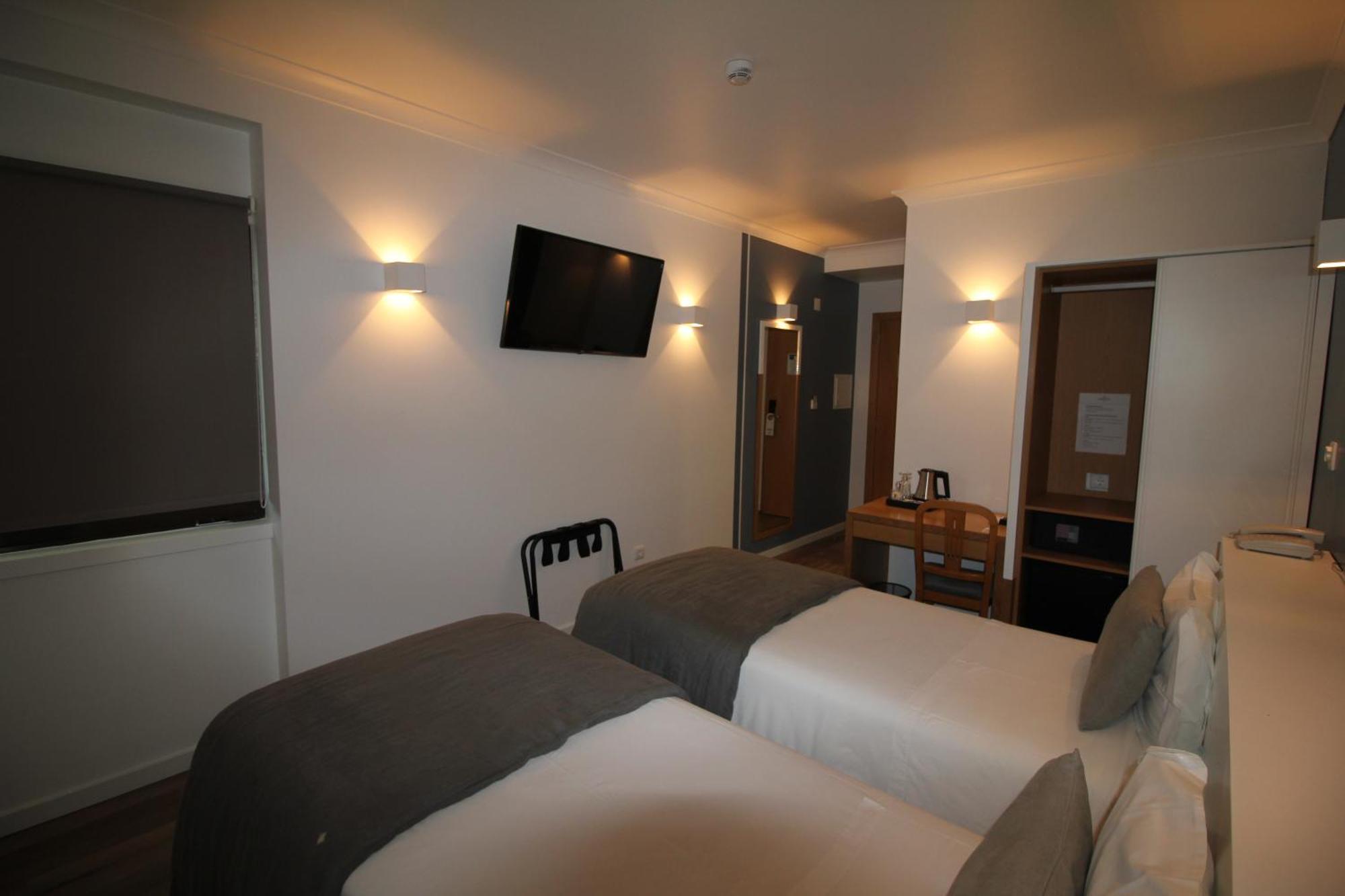 Imperador Hotel Lissabon