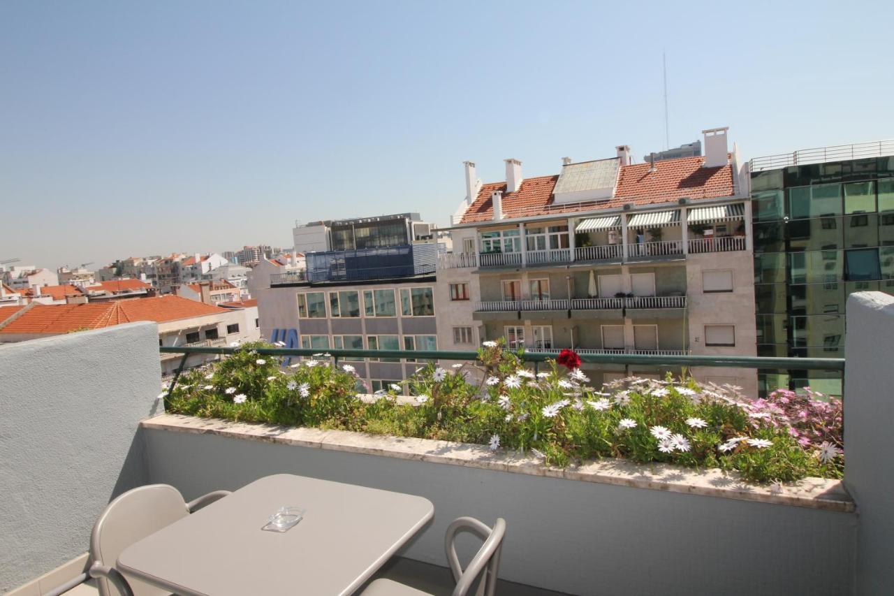 Imperador Hotel Lissabon