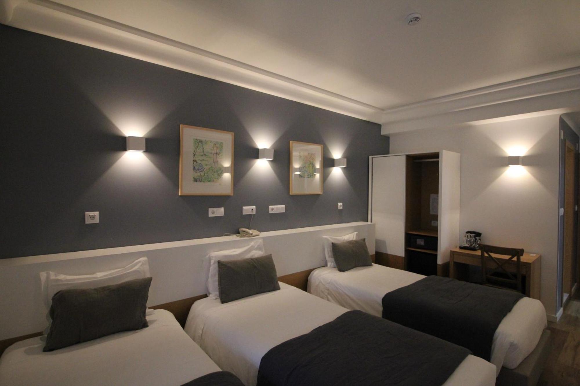 Hotel Imperador Lissabon